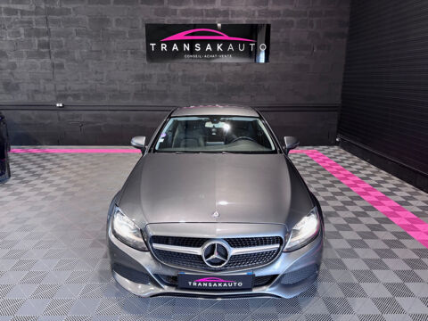 Classe C Coup&eacute; 180 7G-Tronic Plus A 2016 occasion 34130 Valergues