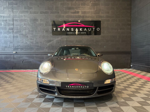 911 (997) 911 Carrera S Coup&eacute; 3.8i Tiptronic S A 2007 occasion 34130 Valergues