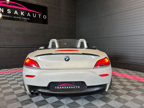 Z4 Roadster sDrive28i 245ch M Sport 2012 occasion 34130 Valergues