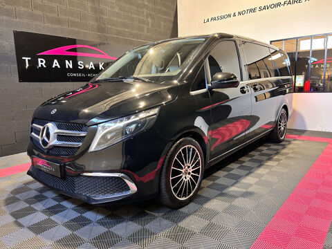 Annonce voiture Mercedes Classe V 79990 �