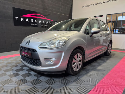Citroen c3 HDi 70 Confort - ENTRETIEN RÉALIS