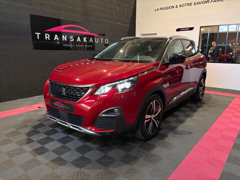 Annonce voiture Peugeot 3008 11990 €