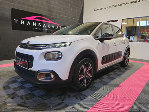 Citroen c3 PureTech 110 S&S BVM6 Origins