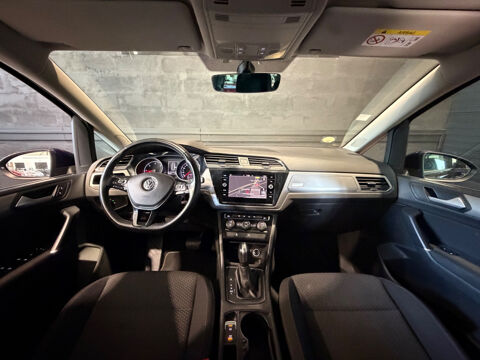 Touran 2.0 TDI 115 DSG7 7pl Lounge 2019 occasion 34130 Valergues