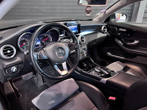 Classe C Coup&eacute; 180 7G-Tronic Plus A 2016 occasion 34130 Valergues