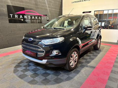 Ford ecosport 1.0 EcoBoost 125 Titanium - COURROIE DE 