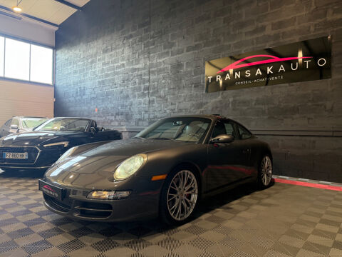 911 (997) 911 Carrera S Coup&eacute; 3.8i Tiptronic S A 2007 occasion 34130 Valergues