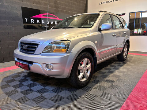 Kia sorento 2.5 CRDI 170 EX Major 4X4 - 4 pneus neuf