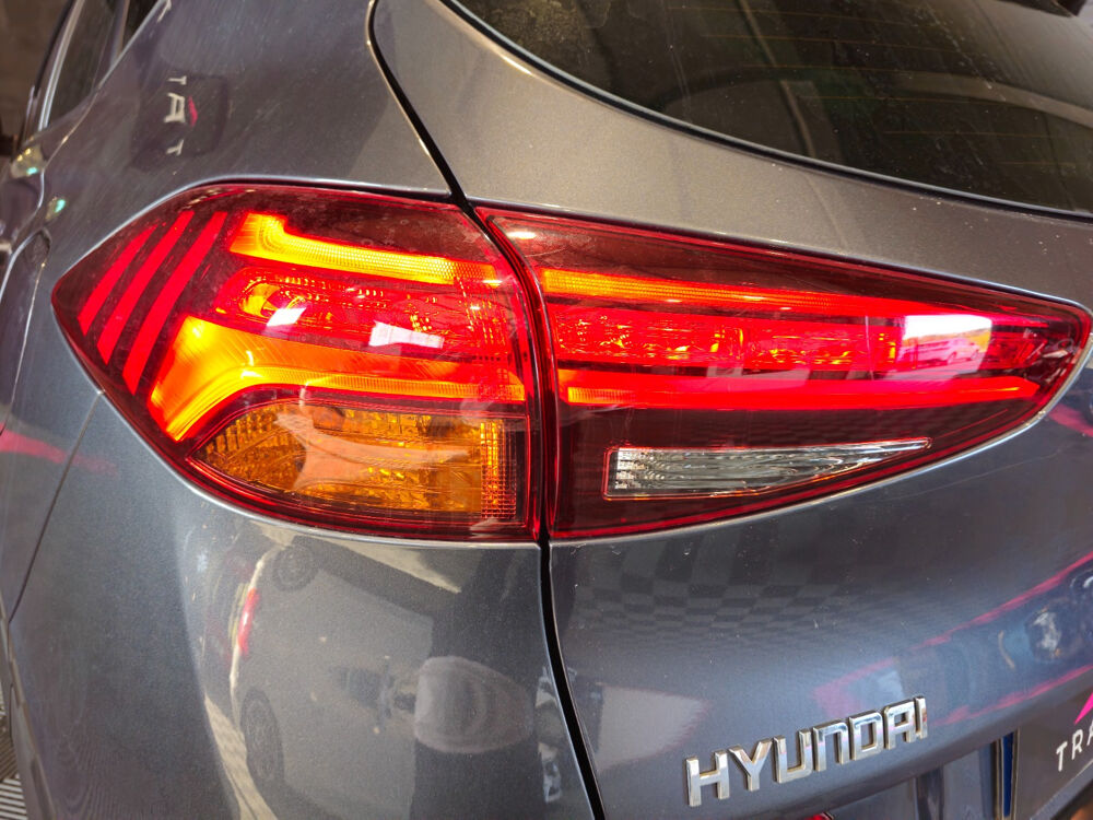 Tucson 1.6 CRDi 136 DCT-7 N Line 2019 occasion 34130 Valergues