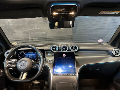 Classe GLC GLC 400 e 9G-Tronic 4Matic AMG Line 2023 occasion 34130 Valergues