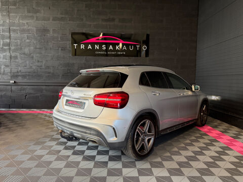 Classe GLA GLA 220 d 7-G DCT 4-Matic Fascination 2019 occasion 34130 Valergues