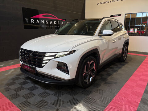 Hyundai Tucson 1.6 T-GDI 230 Hybrid BVA6 Executive 2021 occasion Valergues 34130