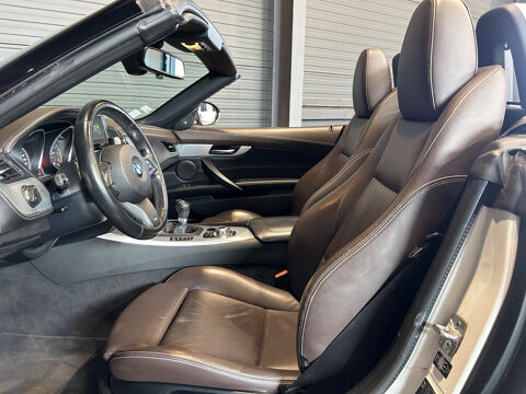 Z4 Roadster sDrive28i 245ch M Sport 2012 occasion 34130 Valergues