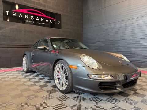 911 (997) 911 Carrera S Coup&eacute; 3.8i Tiptronic S A 2007 occasion 34130 Valergues