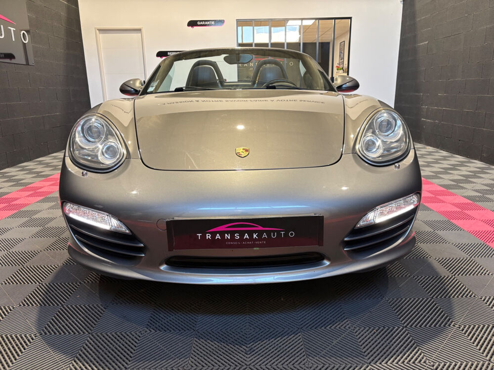 Boxster (987) Boxster 2.9i 255 ch PDK 2011 occasion 34130 Valergues