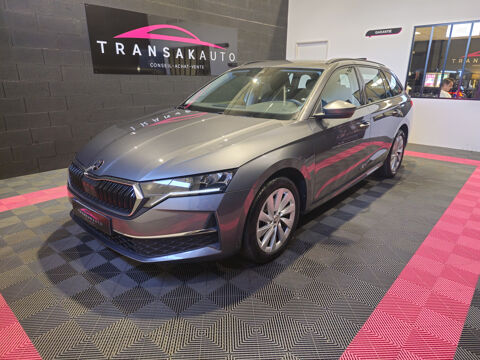 Skoda Octavia Combi 2.0 TDI 150 ch DSG7 Ambition 2024 occasion Valergues 34130