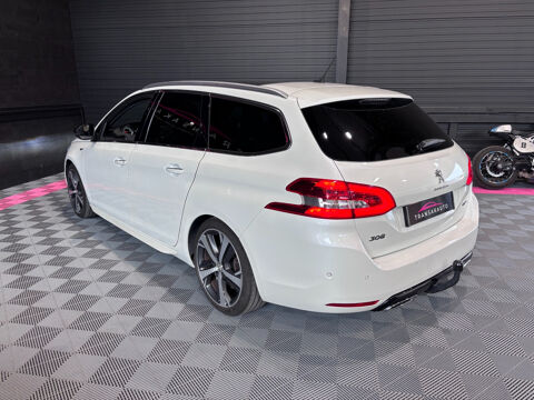 308 SW 2.0 BlueHDi 180ch S&S EAT6 GT 2016 occasion 34130 Valergues