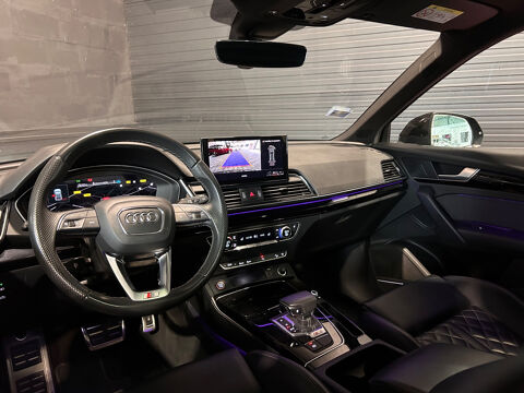 Q5 S Sportback 3.0 V6 TDI 341 Tiptronic 8 Quattro 2023 occasion 34130 Valergues