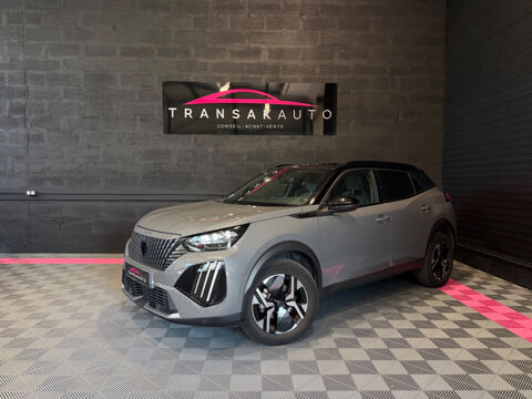 Peugeot 2008 PureTech 130 S&S EAT8 GT 2023 occasion Valergues 34130