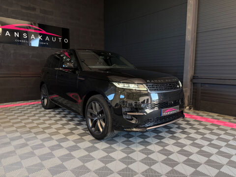Range Sport Range Rover Sport P460e AWD 3.0L i6 PHEV Dynamic HSE 2024 occasion 34130 Valergues