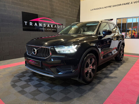 Volvo XC40 D3 AdBlue 150 ch Geartronic 8 Inscription 2020 occasion Valergues 34130