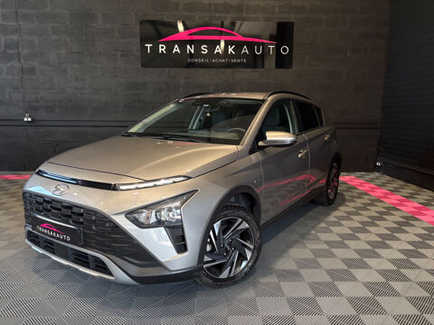 Hyundai Bayon 1.0 T-GDi 100 Hybrid 48V Intuitive 2023 occasion Valergues 34130