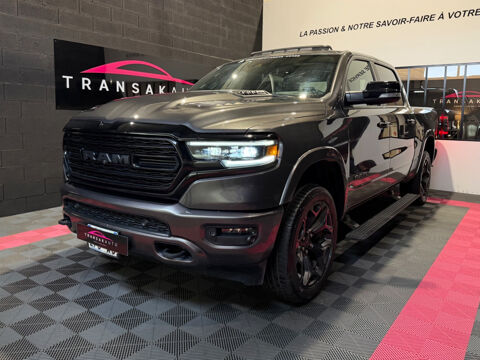 Dodge RAM 5.7 V8 HEMI CREW LIMITED NIGHT EDITION 2022 occasion Valergues 34130