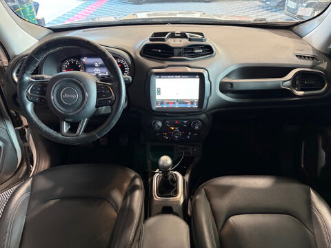 Renegade 1.0 GSE T3 120 ch BVM6 Limited 2018 occasion 34130 Valergues
