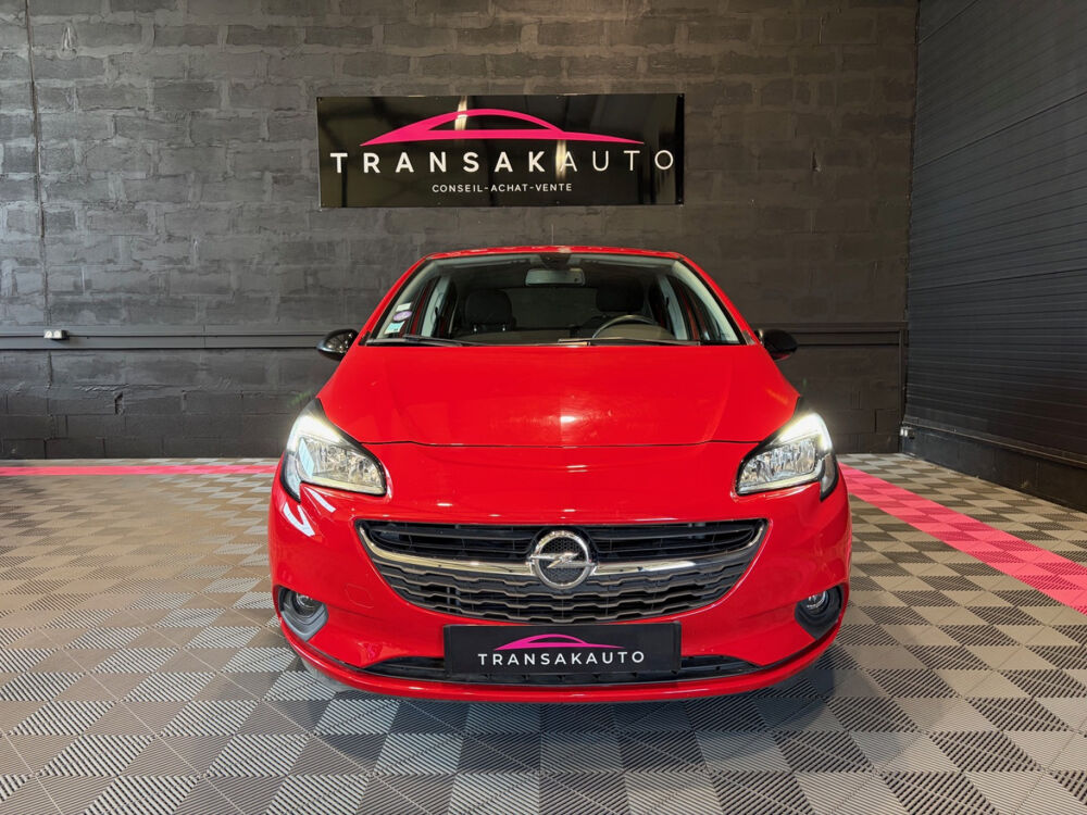Corsa 1.4 90 ch Design Edition 2018 occasion 34130 Valergues