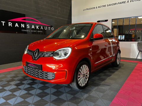 Renault twingo iii TWINGO ELECTRIC III Achat Integral Vibes