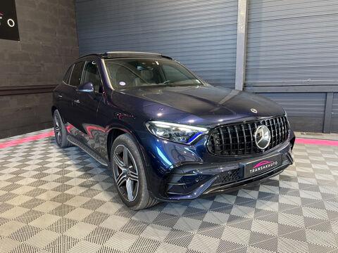 Classe GLC GLC 400 e 9G-Tronic 4Matic AMG Line 2023 occasion 34130 Valergues