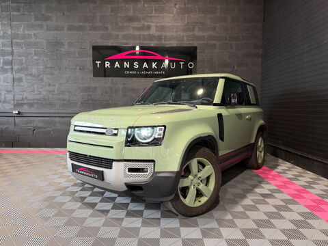 Annonce voiture Land-Rover Defender 81990 €