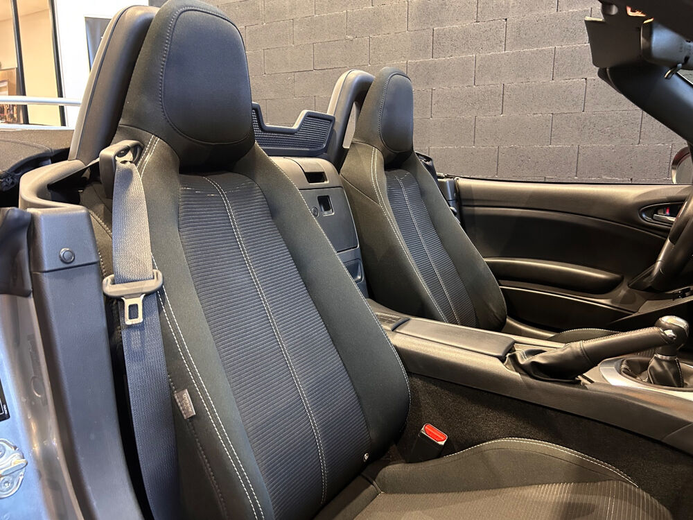 124 spider 124 SPIDER 1.4 MultiAir 140 ch 2017 occasion 34130 Valergues