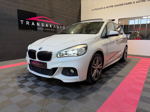 BMW Serie 2 Active Tourer 218d 150 ch M Sport A 2017 occasion Valergues 34130