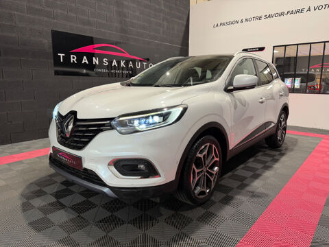 Renault Kadjar Blue dCi 115 EDC Intens 2020 occasion Valergues 34130