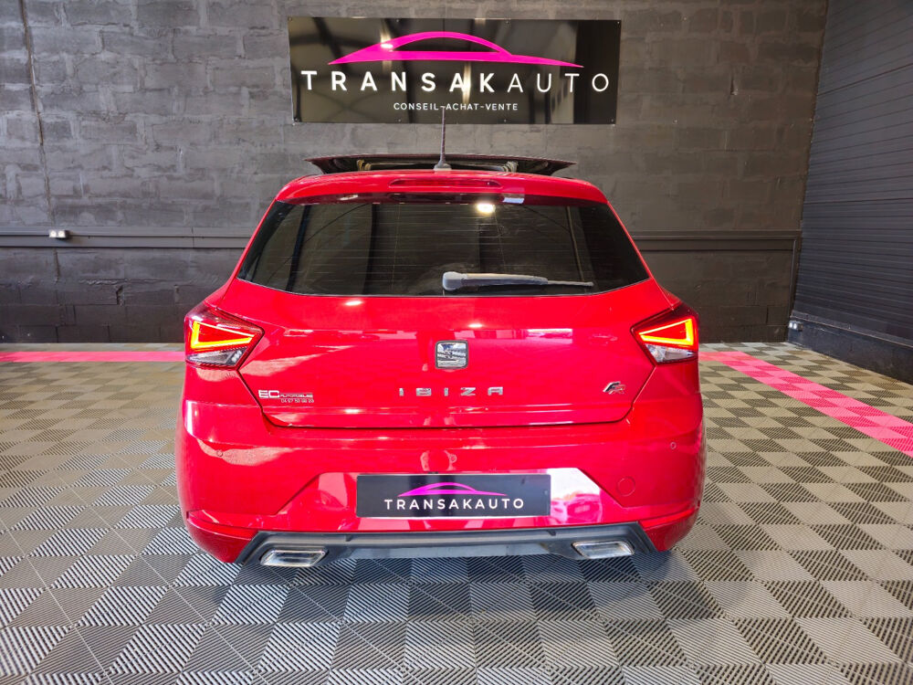 Ibiza 1.0 EcoTSI 115 ch S/S BVM6 FR 2020 occasion 34130 Valergues