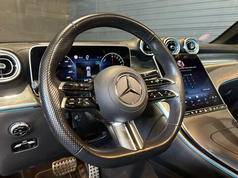 Classe GLC GLC 400 e 9G-Tronic 4Matic AMG Line 2023 occasion 34130 Valergues