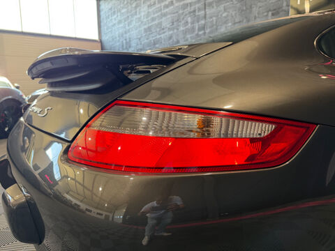 911 (997) 911 Carrera S Coup&eacute; 3.8i Tiptronic S A 2007 occasion 34130 Valergues