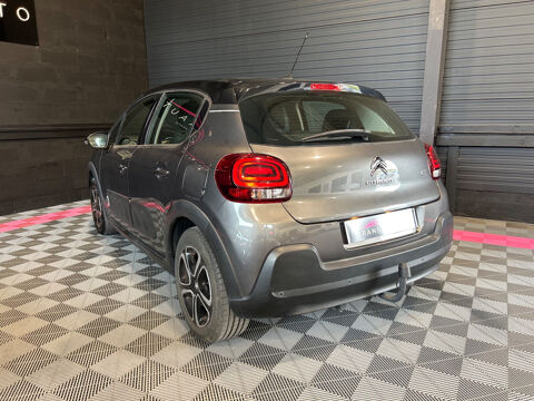 C3 PureTech 82 Shine 2018 occasion 34130 Valergues