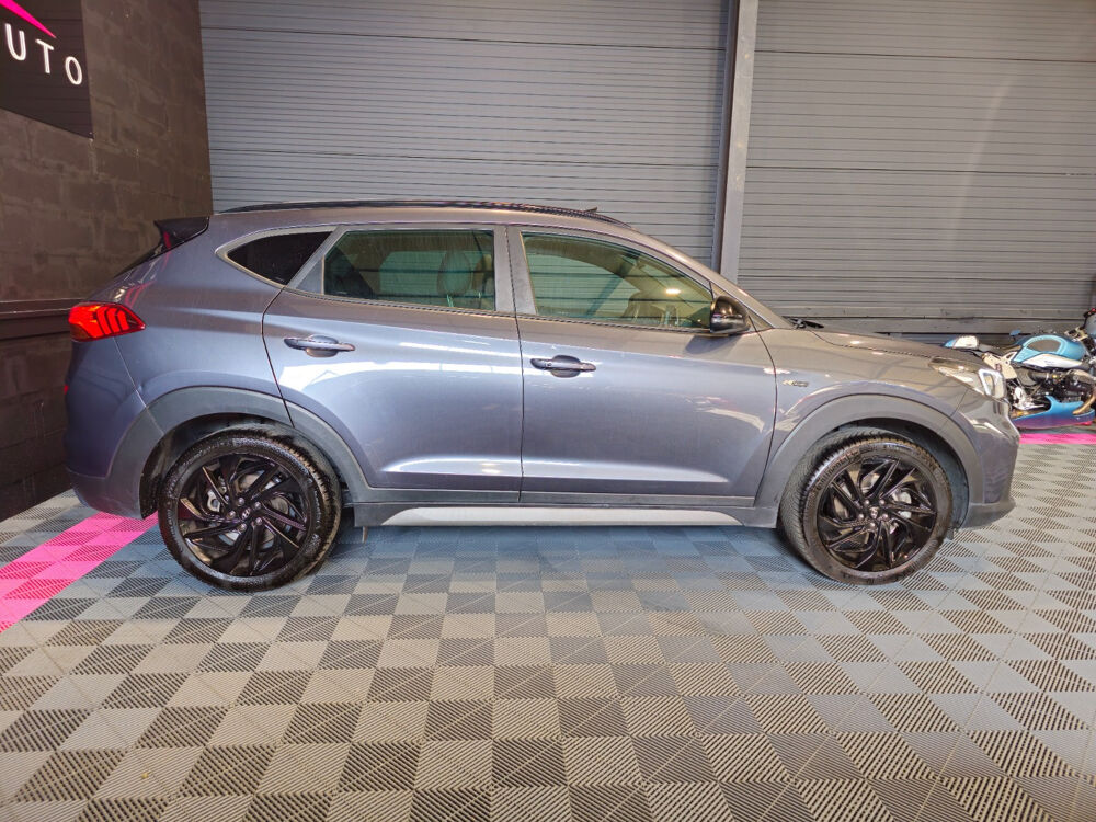 Tucson 1.6 CRDi 136 DCT-7 N Line 2019 occasion 34130 Valergues