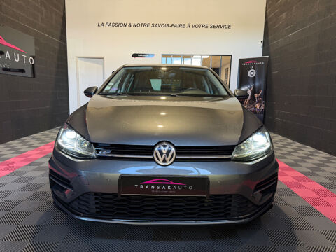 Golf 1.4 TSI 125 BlueMotion Technology DSG7 Carat 2017 occasion 34130 Valergues