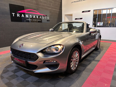 Annonce voiture Fiat 124 spider 21490 €
