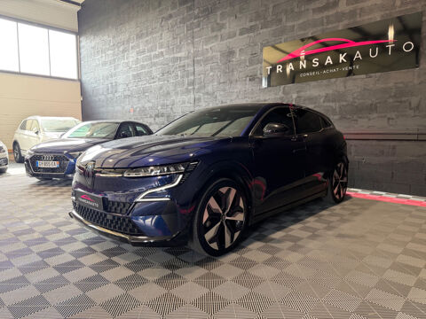 Megane IV Megane E-Tech EV60 220 ch optimum charge Techno 2022 occasion 34130 Valergues