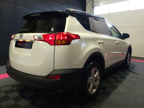 RAV 4 RAV4 124 D-4D 2WD Lounge 2014 occasion 34130 Valergues