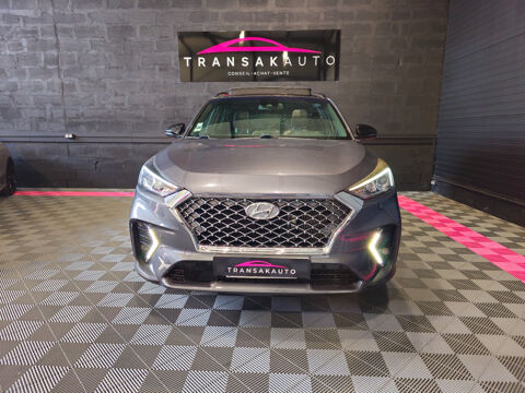 Tucson 1.6 CRDi 136 DCT-7 N Line 2019 occasion 34130 Valergues