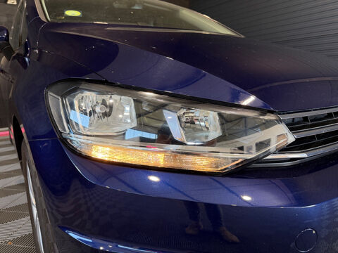 Touran 2.0 TDI 115 DSG7 7pl Lounge 2019 occasion 34130 Valergues