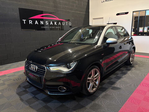 Audi A1 Sportback 1.4 TFSI 122 S line 2012 occasion Valergues 34130