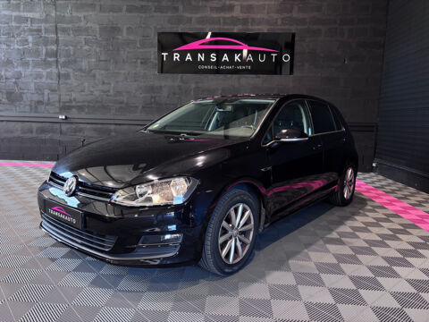 Volkswagen golf 1.6 TDI 105 BlueMotion Technology FAP Lo