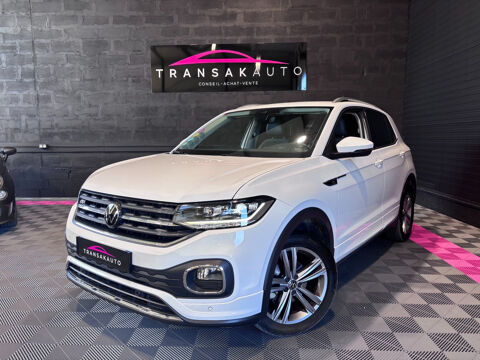 Annonce voiture Volkswagen T-Cross 21990 €