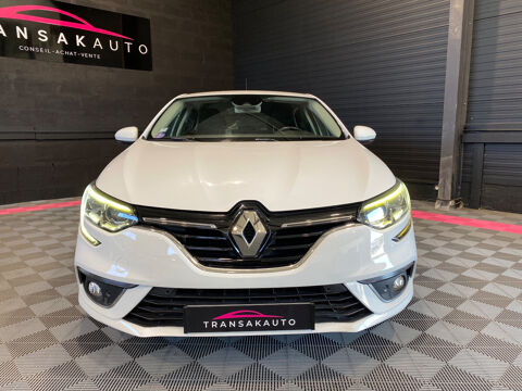 Megane IV M&eacute;gane IV Berline TCe 100 Energy Business 2016 occasion 34130 Valergues